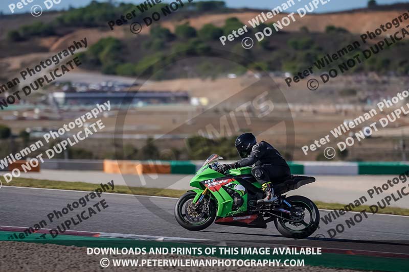 motorbikes;no limits;november 2019;peter wileman photography;portimao;portugal;trackday digital images